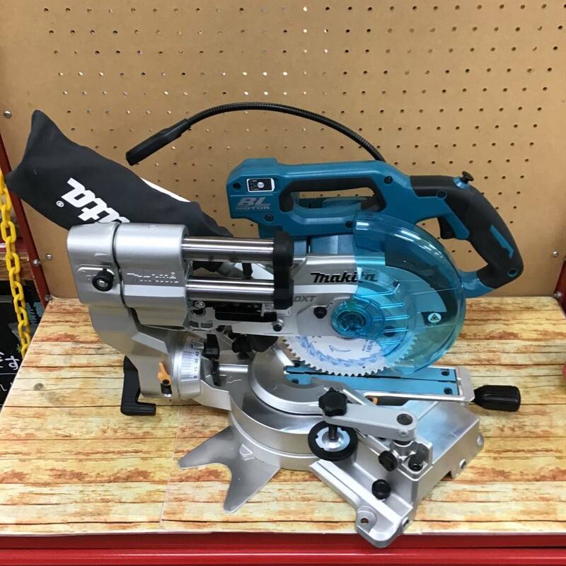 【中古品】★マキタ(makita) コードレススライドマルノコ LS610DZ