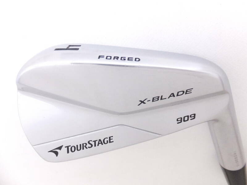 幻のマッスル !!!◆◆ TOUR STAGE X-BLADE 909 FORGED ◆◆希少④番アイアン!!!