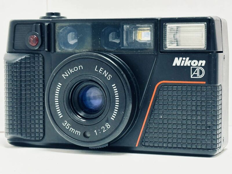 【完動品】 ニコン NIKON L35 AD2 #CD-0137