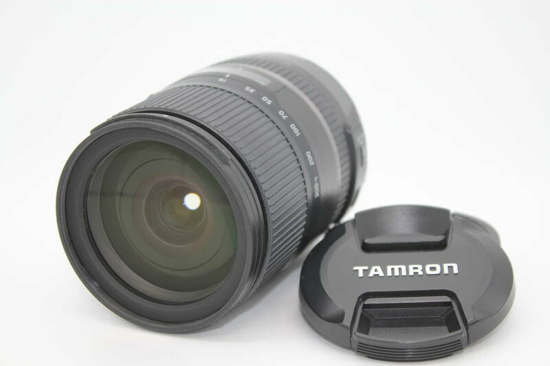 ★良品★ TAMRON タムロン 16-300mm F3.5-6.3 Di II VC PZD B016 キャノンEFマウント　#575