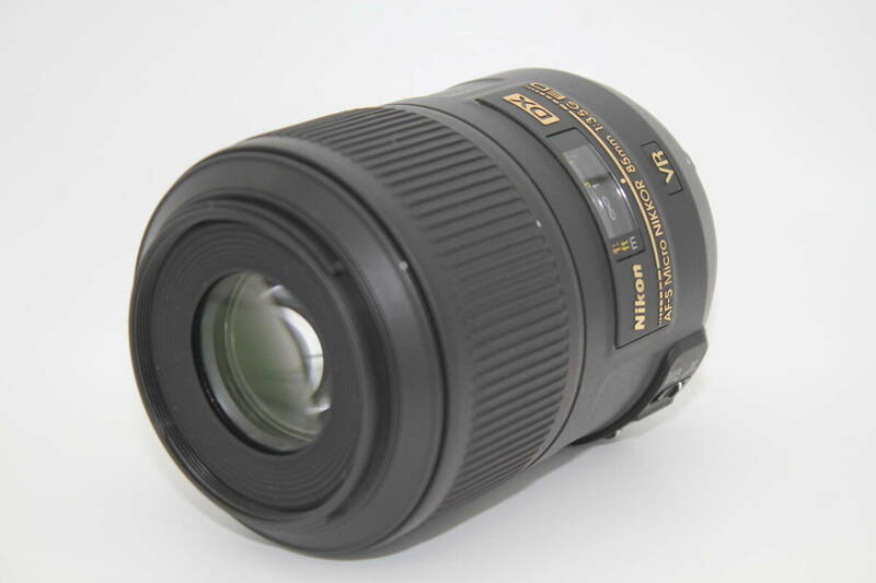 ★良品★ Nikon ニコン AF-S DX Micro NIKKOR 85mm F3.5G ED #592