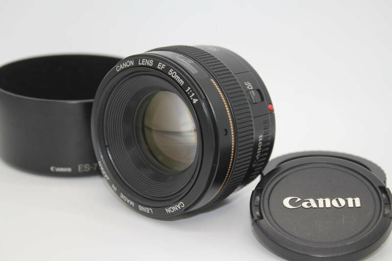 ★極上品★ Canon キャノン EF 50mm F1.4 USM　#578