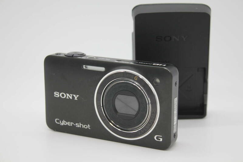 ★良品★ SONY ソニー Cyber-shot DSC-WX5 コンパクトデジタルカメラ　#631