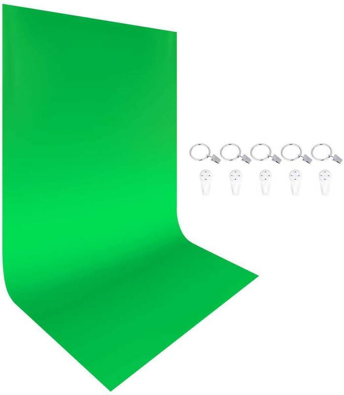 単色 ２セット 背景 布 緑 背景画面 1.8メートル×3メートル 新品 送料無料 布バック 撮影用背景布