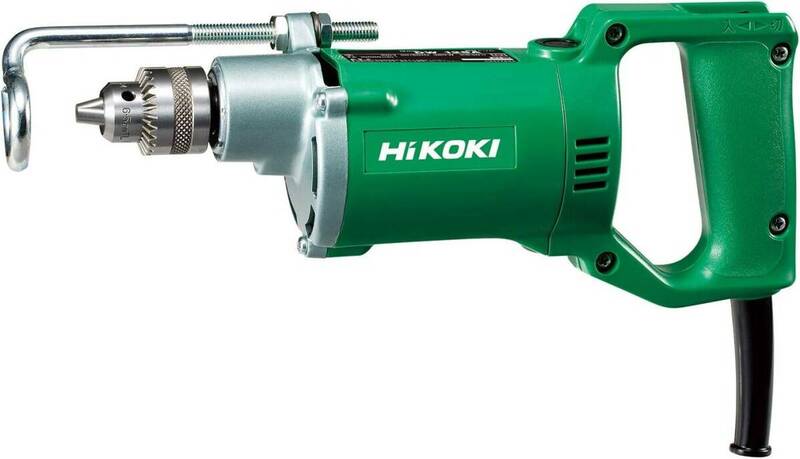 新品■HiKOKI(ハイコーキ) 椎茸ドリル 木工12mm AC100V 380W DW12SA(S) 椎茸栽培用 植菌穴あけ専用