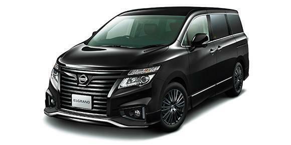 未使用■NISSAN (日産) 純正部品 エルグランド ラジエーター アッパーグリル 品番62384-1A61B PE52 PNE52 TE52 TNE52