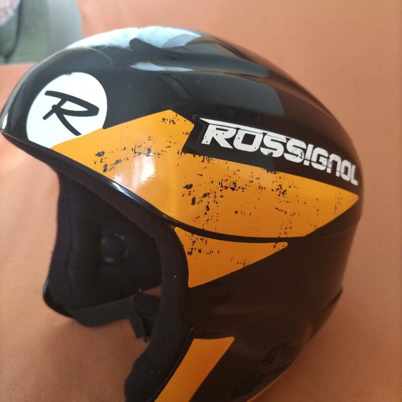 ROSSIGNOL　スキー・スノボ ヘルメット　ジュニア用