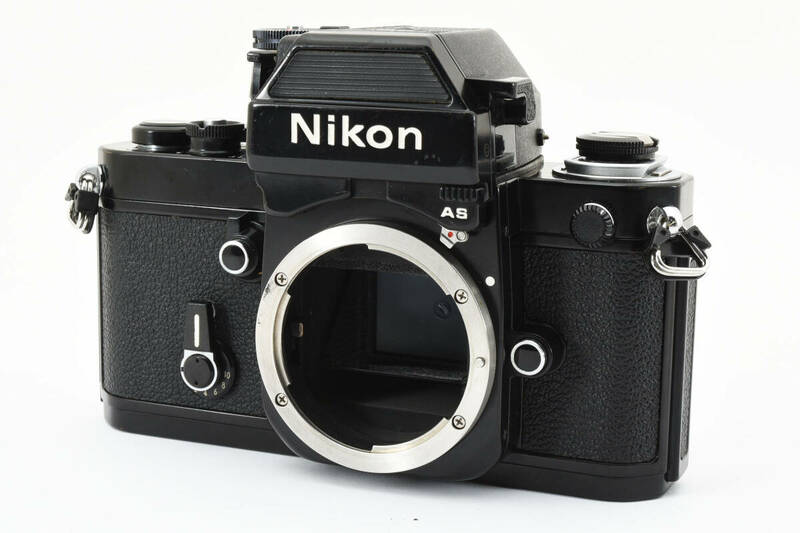 ★超美品★ ニコン Nikon F2 フォトミックAS ブラック ボディ #17324T