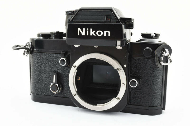 ★美品★ ニコン Nikon F2 フォトミックSB ブラック ボディ #17325T