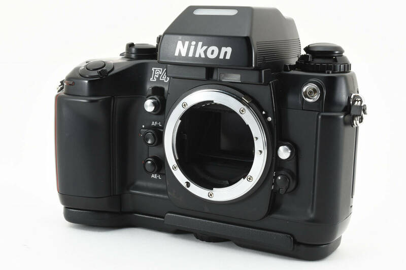 ★超美品★ ニコン Nikon F4 ボディ CF-41B付き #17355T