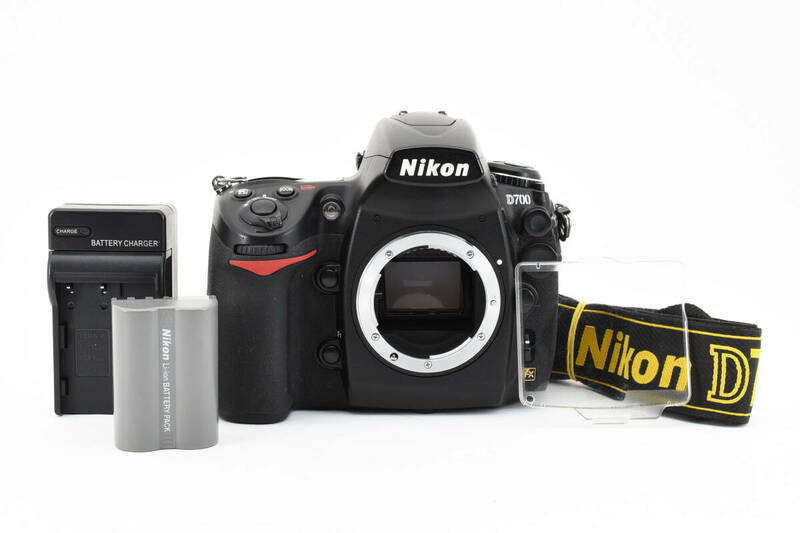 ★美品★ ニコン Nikon D700 ボディ #17352T