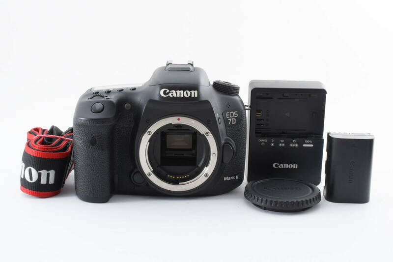 ★超美品★ キヤノン Canon EOS 7D Mark II ボディ #17516T