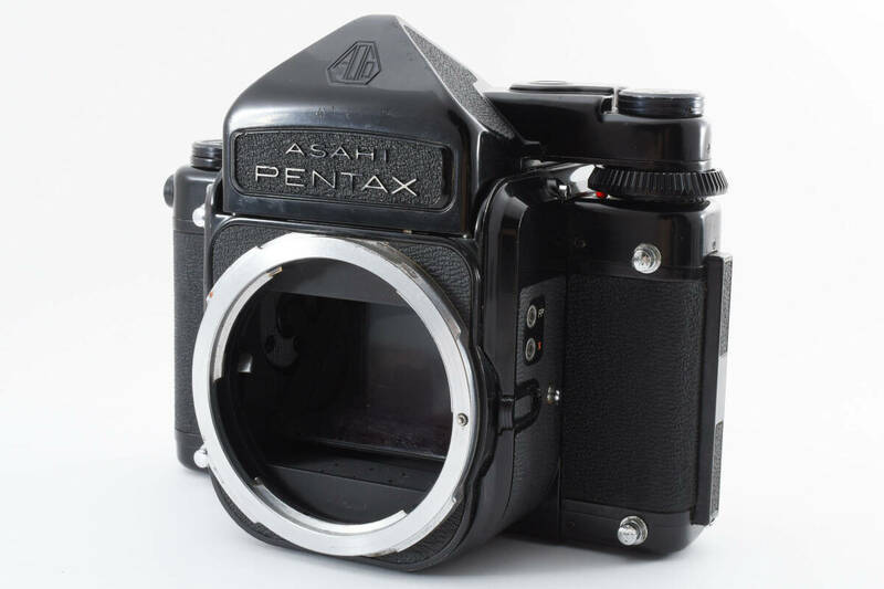 ★光学超備品★ ペンタックス PENTAX 6x7 TTLファインダー 後期型 ボディ #17528T