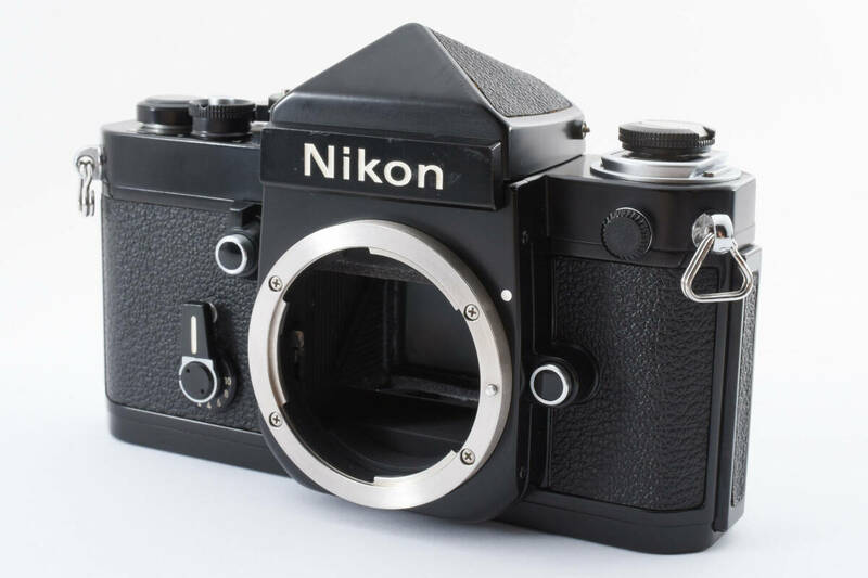 ★美品★ ニコン Nikon F2 アイレベル ブラック ボディ #17536T