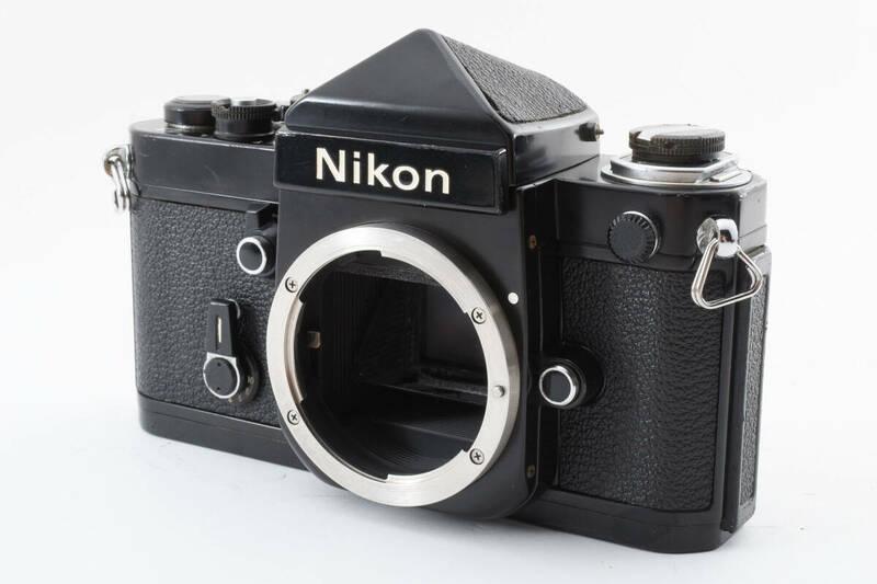 ★動作好調★ ニコン Nikon F2 アイレベル ブラック ボディ #17537T