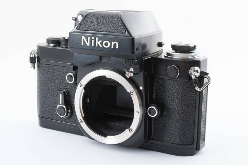★超美品★ ニコン Nikon F2 フォトミックA ブラック ボディ #17541T