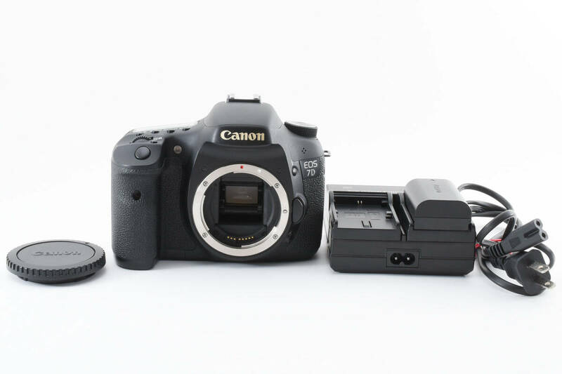 ★美品★ キヤノン Canon EOS 7D ボディ #17565T