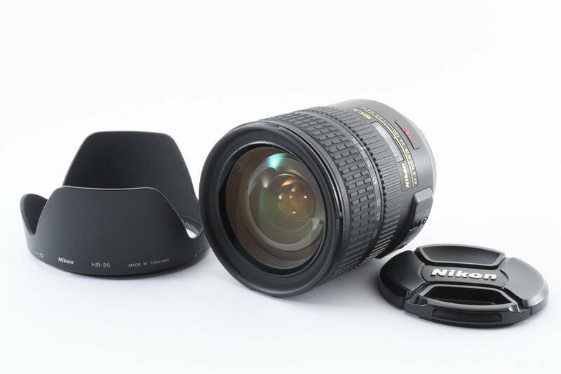 ★超美品★ ニコン Nikon AF-S Nikkor 24-120mm F3.5-5.6G ED VR #17576T