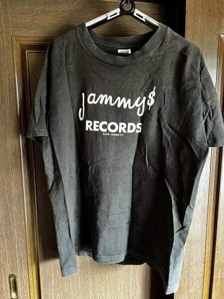 King Jammys キング ジャミーズ Sound System Dub Reggae for All SoundMan Tシャツ ANVIL USA
