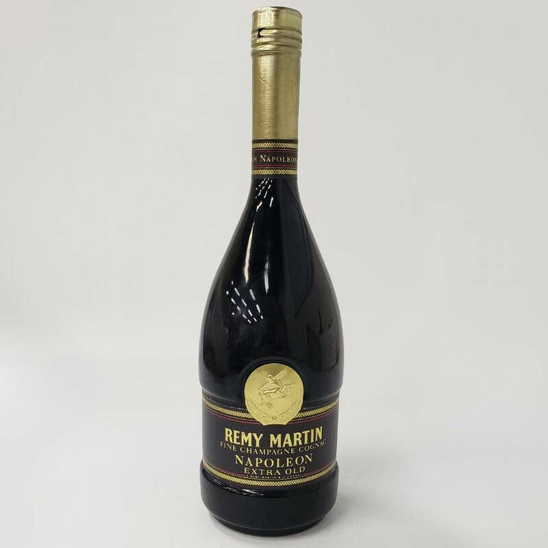 M20432(063)-559/YK3000　酒　REMY MARTIN NAPOLEON EXTRA OLD FINE CHAMPAGNE COGNAC レミーマルタン エクストラ オールド 700ml
