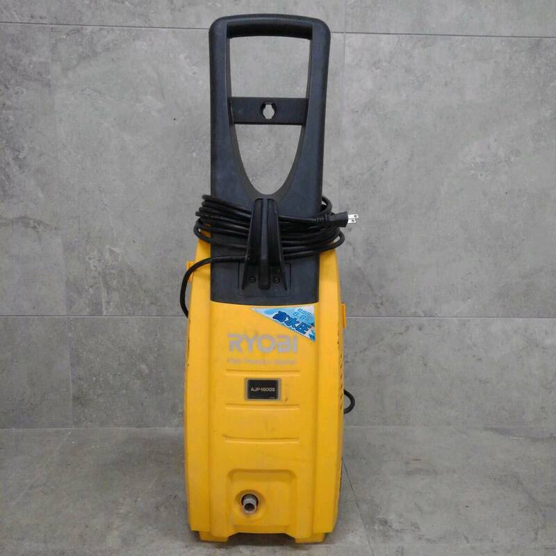 H26511(054)-835/HK3000　RYOBI リョービ 高圧洗浄機 AJP-1600S