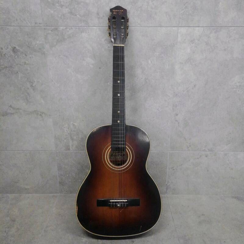 H37003(062)-821/KK3000　YAMAHA ヤマハ Dynamic Guitar クラシックギター No.10