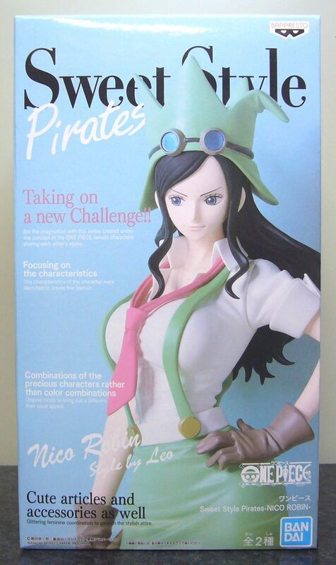 ワンピース　Sweet Style Pirates☆ニコ・ロビン