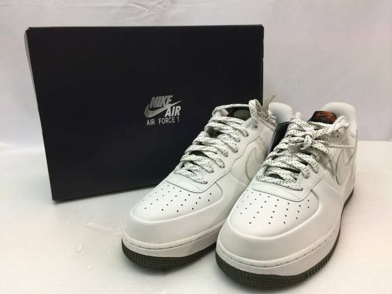 ●USED● Nike Air Force 1 ‘07 LV8 ナイキ エアフォース １ 07 FB8877-001 29㎝ 