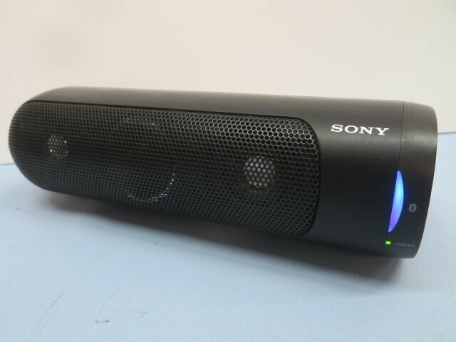 ★SONY SRS-BTD70 ワイヤレススピーカーシステム ブラック ソニー アダプター付き 動作品 94573★！！