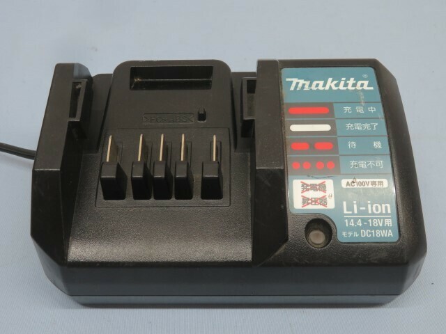 ★Makita DC18WA 充電器 マキタ DIY 工具 USED 94577★！！