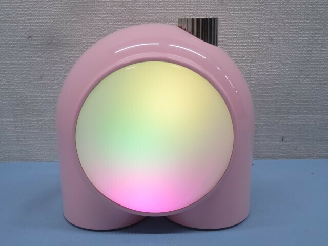 ☆Divoom Planet-9 ライト USB充電ケーブル付き ディブーム 動作品 94640☆！！