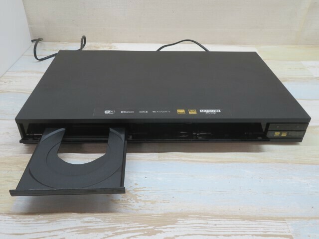 ★SONY UBP-X800 Ultra HD ブルーレイ/DVDプレーヤー ソニー トレイ開閉OK USED 95303★！！