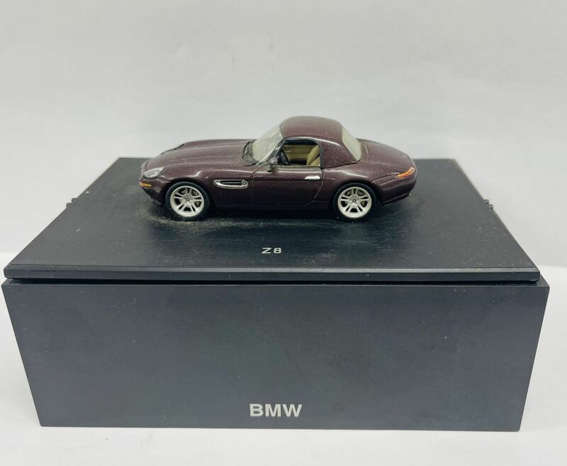 G236-CH1-439 BMW Z8 M:RV 301 ミニカー おもちゃ 玩具 コレクション