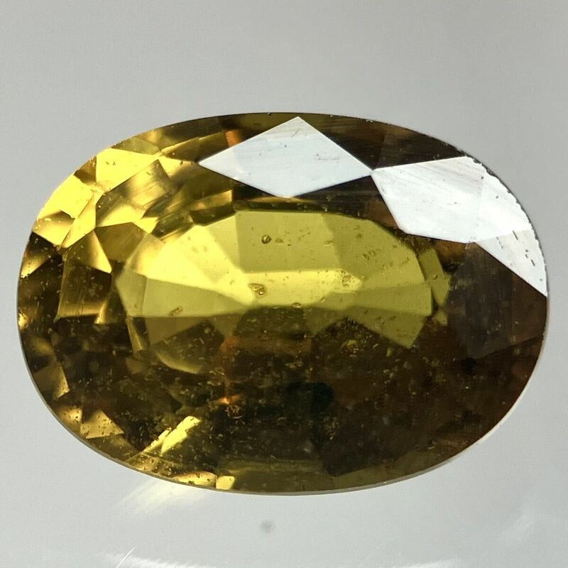 ★天然サファイア1.158ct★J 約7.0×5.1mmソーティング付 ルース 裸石 宝石 ジュエリー corundum sapphire 