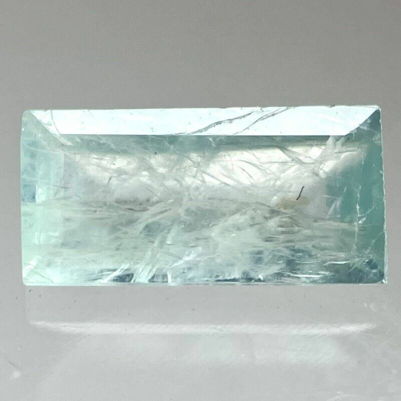 希少！！★天然グランディディエライト 0.344ct★J 約6.0×3.0mm ルース 裸石 宝石 ジュエリー grandidierite jewelry 