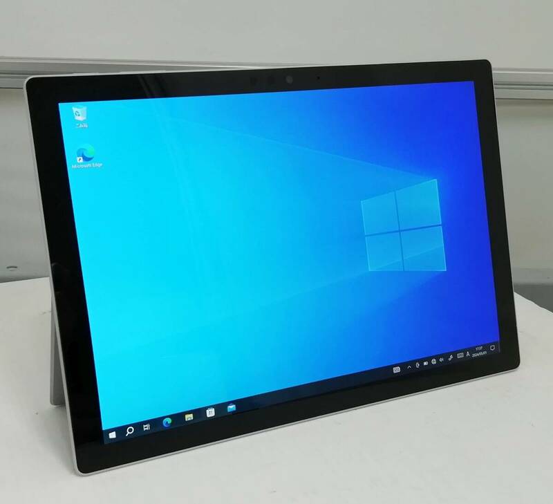 【訳あり】 Microsoft Surface Pro 5 （1807） Core i5 7300U メモリ8GB 中古SSD M.2 PCIe256GB Windows 10 Pro 64bit 即納【H24042803】