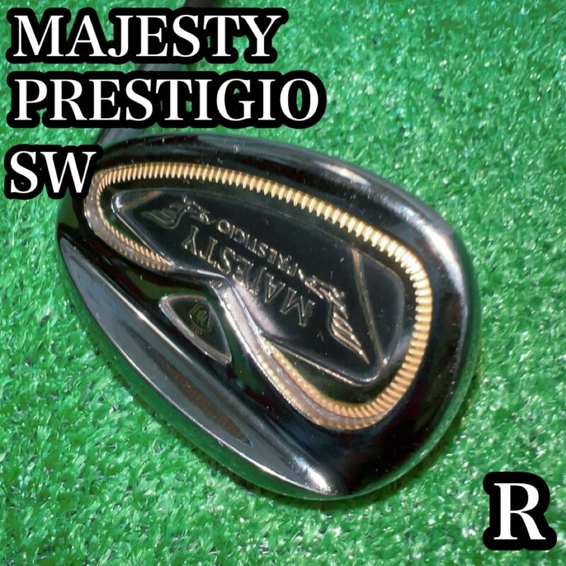 マジェスティ　SW 単品　PRESTIGIO gold premium