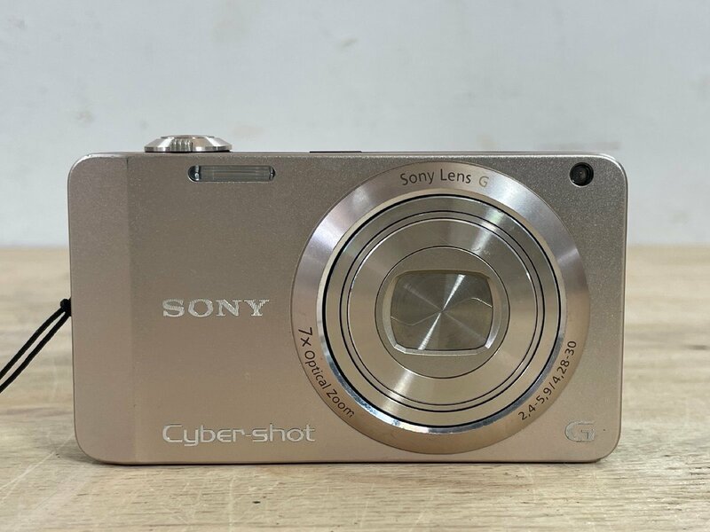【ジャンク品】SONY Cyber-shot DSC-WX10 ソニー サイバーショット デジタルカメラ コンパクトデジタルカメラ【動作未確認】