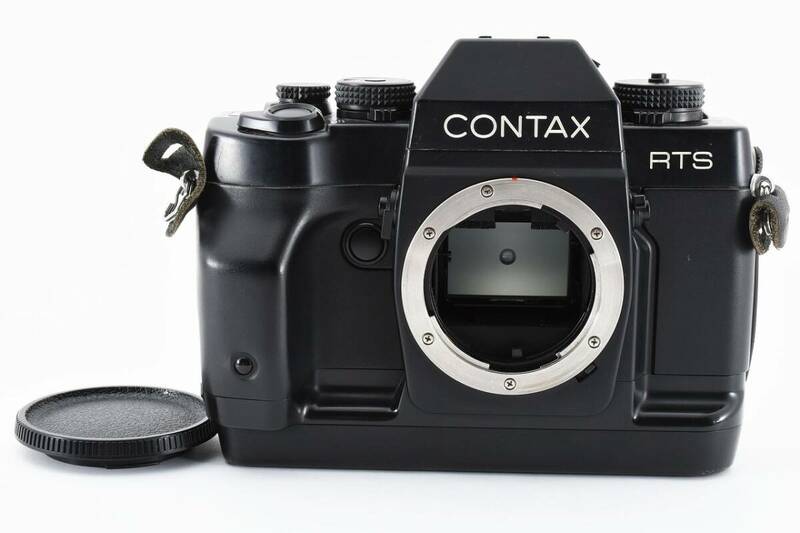 14446 ★現状特価★ Contax RTS III コンタックス フィルムカメラ ボディ