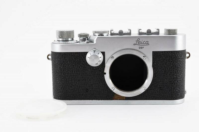 14470 極上品 Leica Ig ライカ レンジファインダー カメラ ボディ