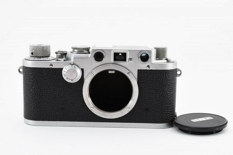 14475 Leica III f ライカ バルナック ボディ REDダイヤル