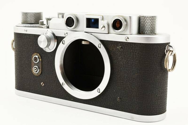 14482 OH整備済良品 Nicca Tower ボディ バルナック ライカ Leica 型