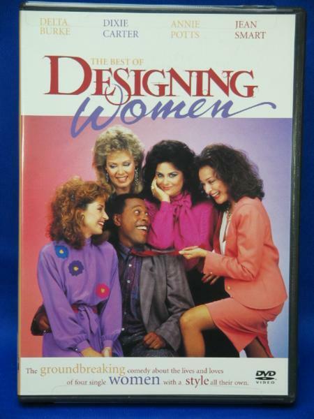 00193 Best of Ddesigning Women[DVD] [Import]