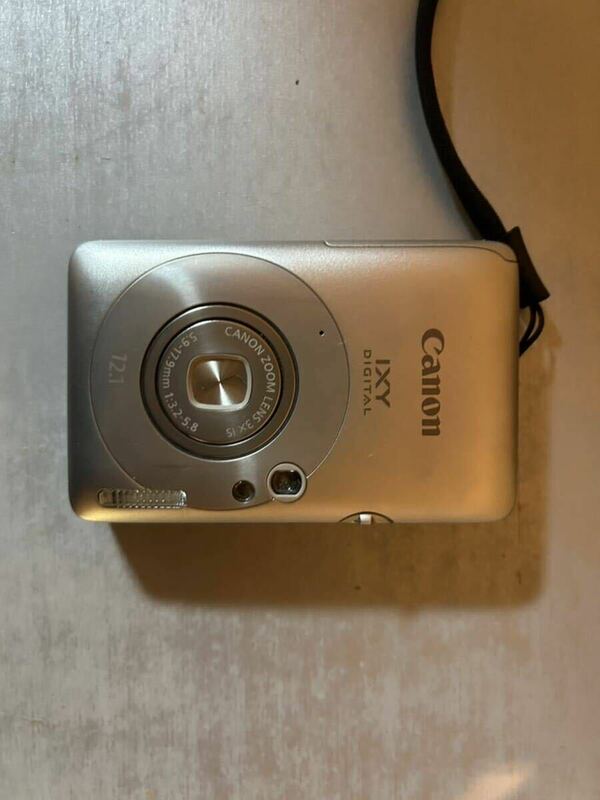 IXY DIGITAL 210 IS Canon デジタルカメラ 