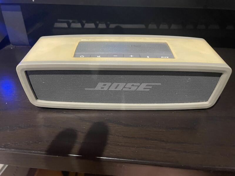 BOSE ワイヤレス Bluetooth speaker