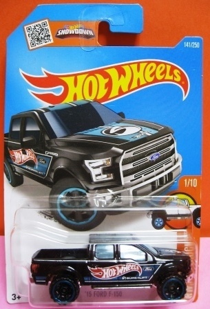 HOTWHEELS '15 フォード F-150