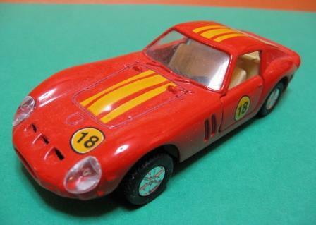 フェラーリ 250GTO '62 by Sunnyside