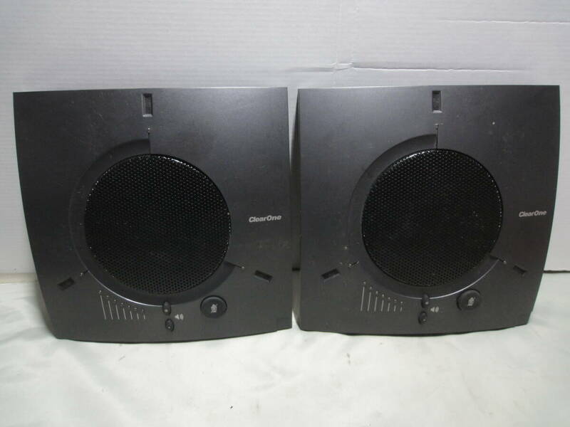 【Clear One CHAT150 SPEAKER PHONE 4個セット】