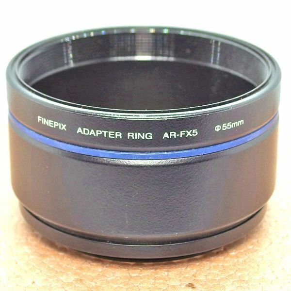 富士フィルム Finepix Adapter Ring AR-FX5 66mm（中古）