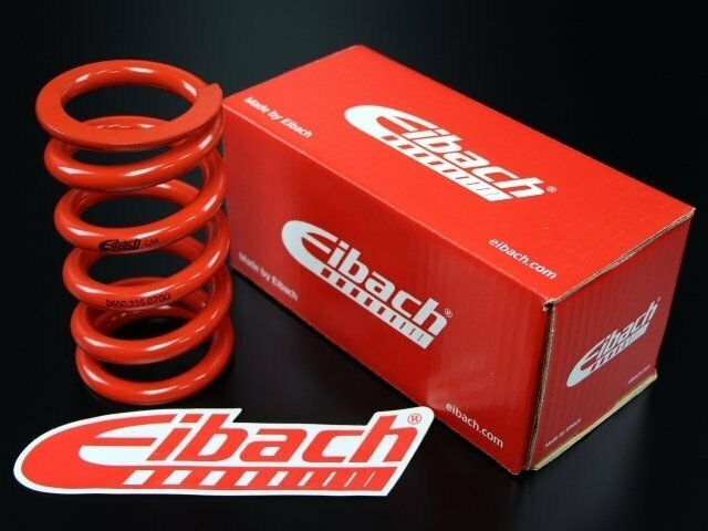 Eibach ERSリアサスペンションスプリング for「RS250 LDA/1998～」！アイバッハ Eibach-Race-Spring-System